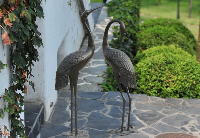 Our Favorite Garden Statues